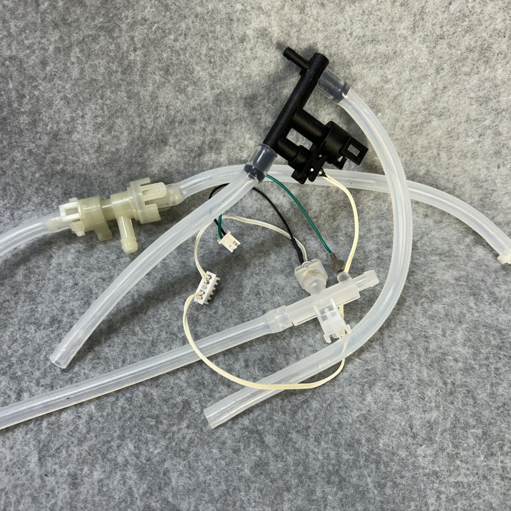 Keurig K910 kcup coffee maker Hoses Tubes Valves replacement part genuine OEM